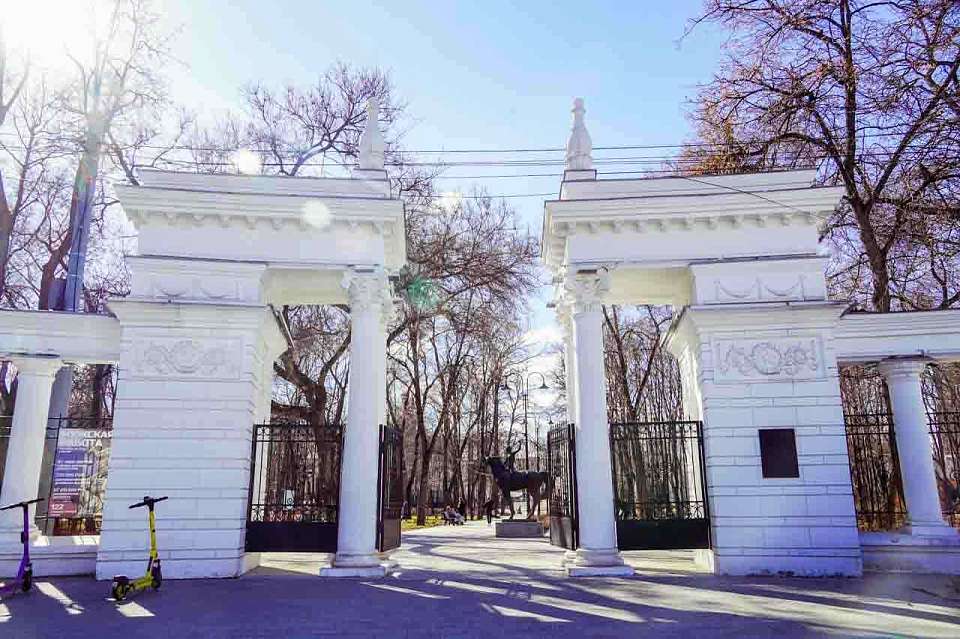 От заморозков до -3 градусов потеплеет до +25 градусов в Воронежской области