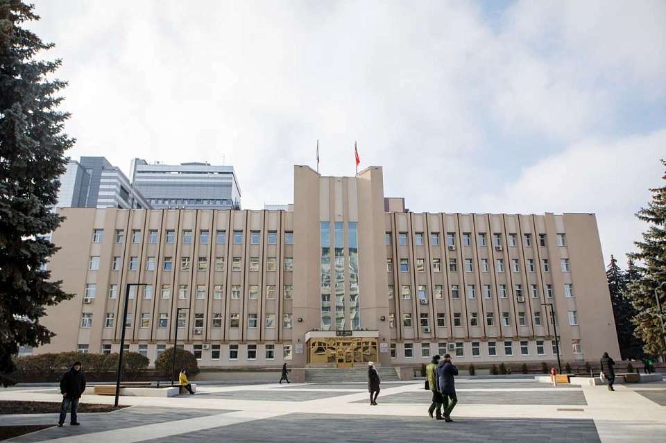 Активный этап подготовки к выборам в облдуму начинается в Воронежской области