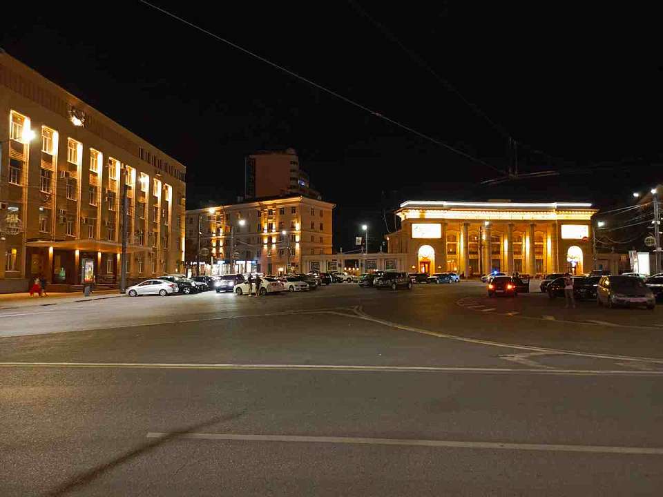 В Воронежской области дан отбой ракетной опасности