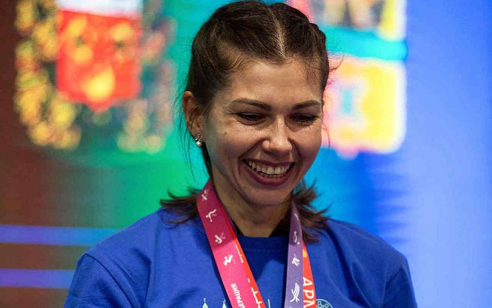 Воронежская бегунья Светлана Аплачкина стала призером международного турнира