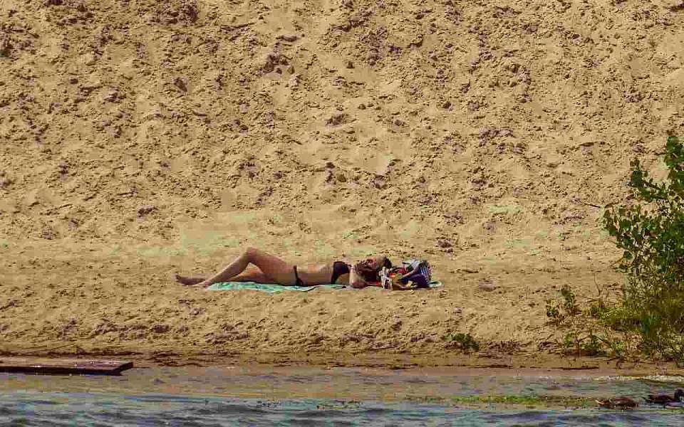 Об аномально жаркой погоде до 13 июля предупредили воронежцев в Гидрометцентре