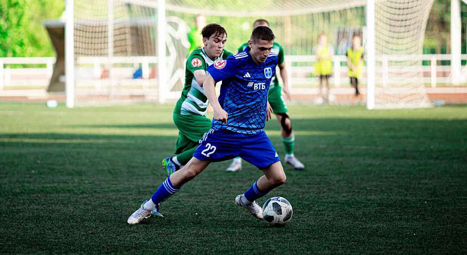 «Атом» из Нововоронежа и лискинский «Локомотив» продлили свои победные серии