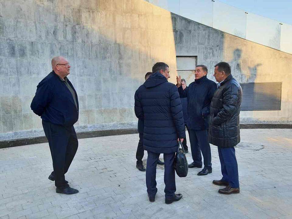 Сергей Лукин: открытия музея ВДВ в Воронеже ждет вся Россия