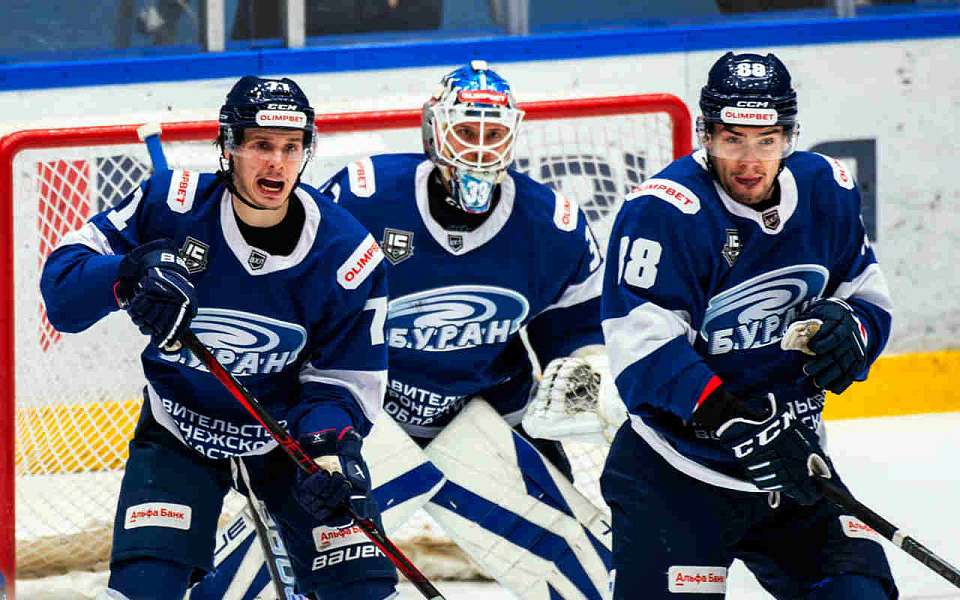 «Буран» сразится в Воронеже с ханты-мансийской «Югрой»