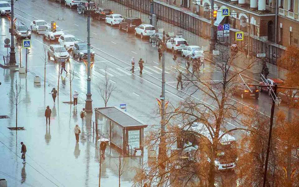 Какой будет погода 27 апреля в Воронеже и области