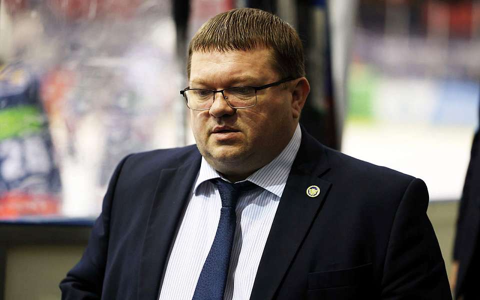 Новым наставником воронежского «Бурана» станет Дмитрий Кравченко