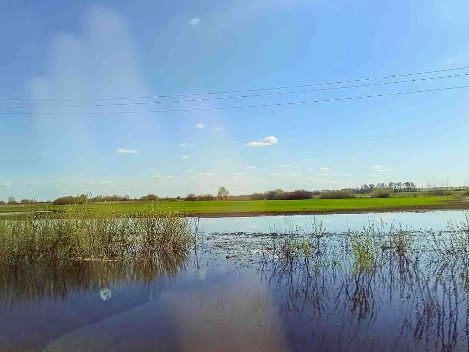 Понтонный мост через Дон открыли в Воронеже 