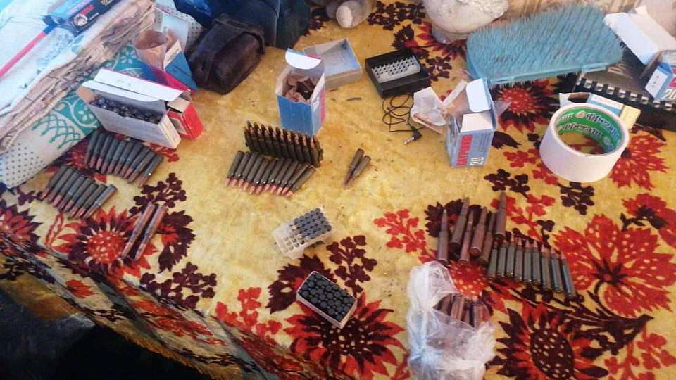 За незаконное хранение боеприпасов житель воронежского села пойдёт под суд