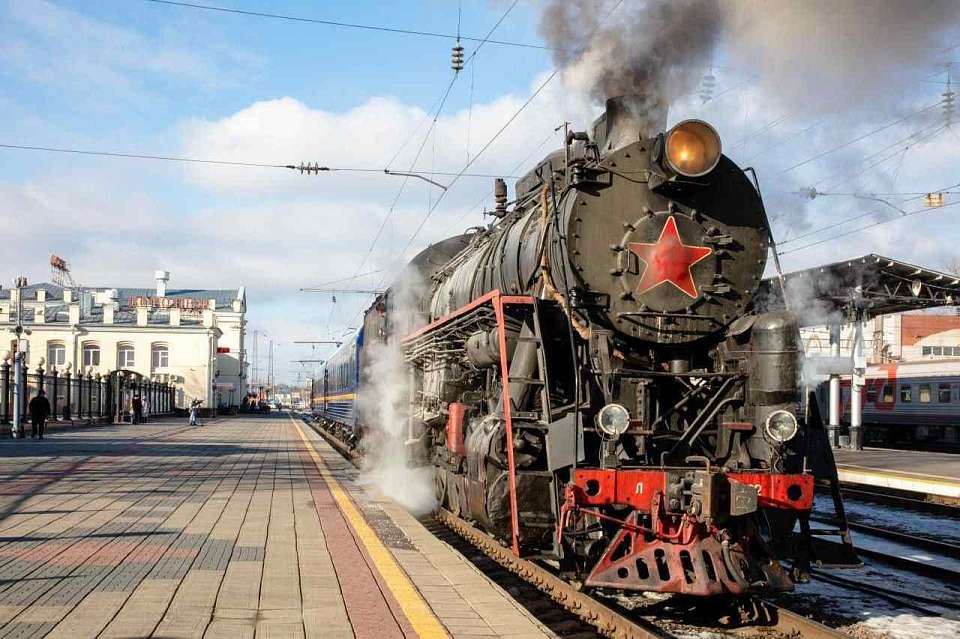 Воронежский «Графский поезд» признан лучшим туристическим маршрутом
