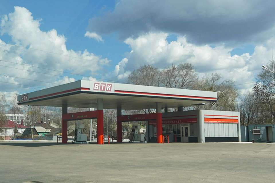 Рост цен на бензин на 9,6% в Воронежской области оказался одним из самых высоких в стране