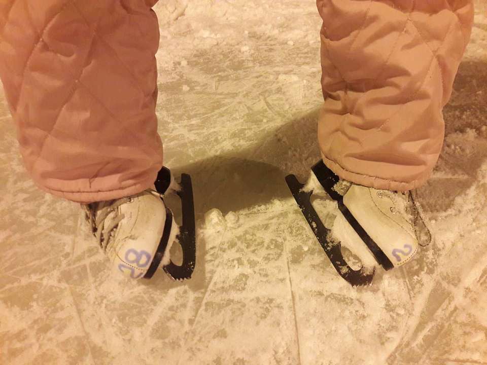 Откроются катки в воронежских парках и в Новой Усмани