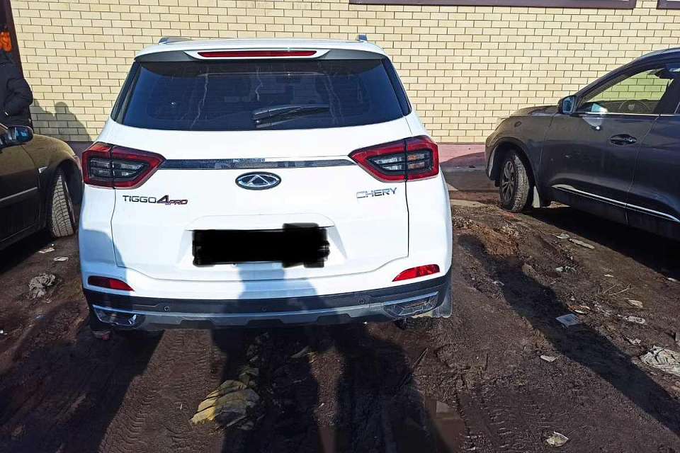 Появилось видео момента ДТП со сбитым 8-летним ребёнком в Воронеже