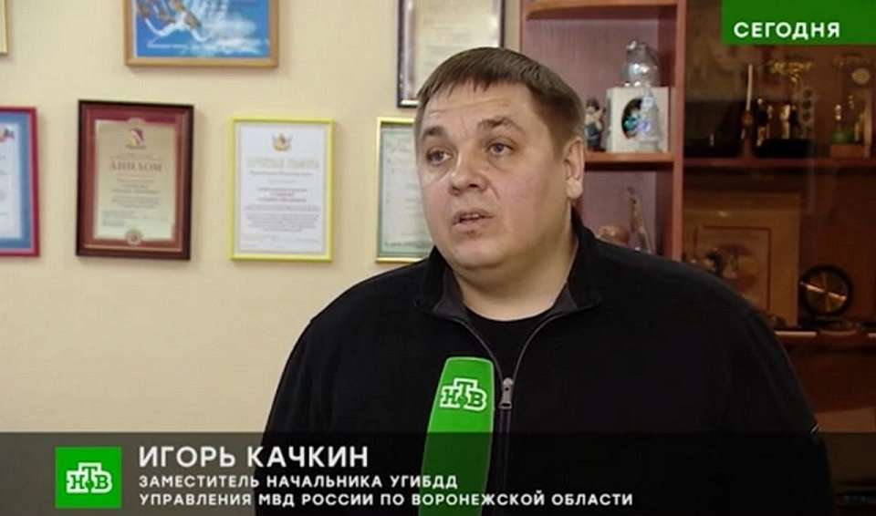 Экс-замначальника воронежской ГИБДД Качкин не смог вернуть дом на 500 кв. м
