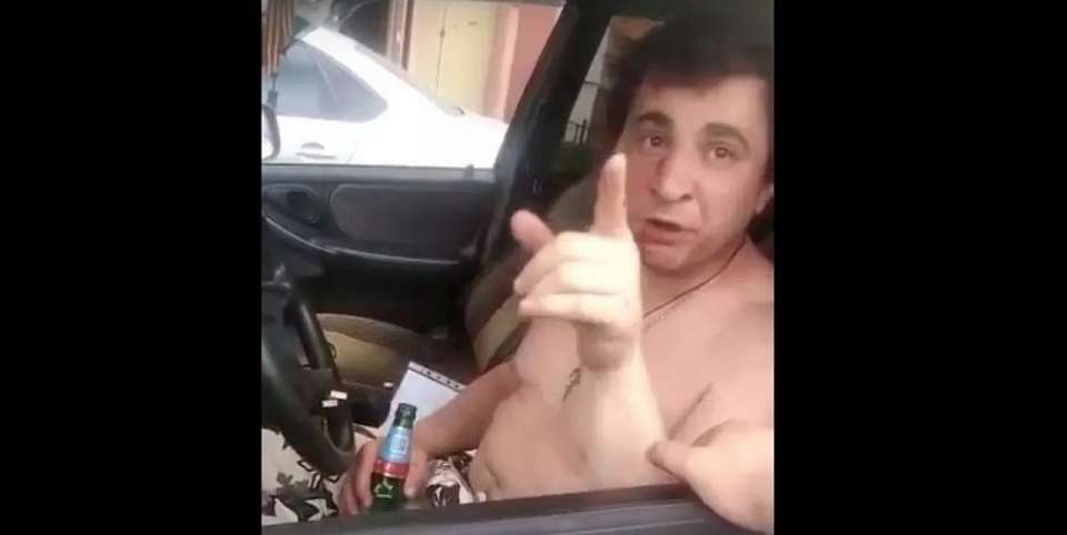 Воронежцу, напавшему нетрезвым на полицейского, ужесточили наказание