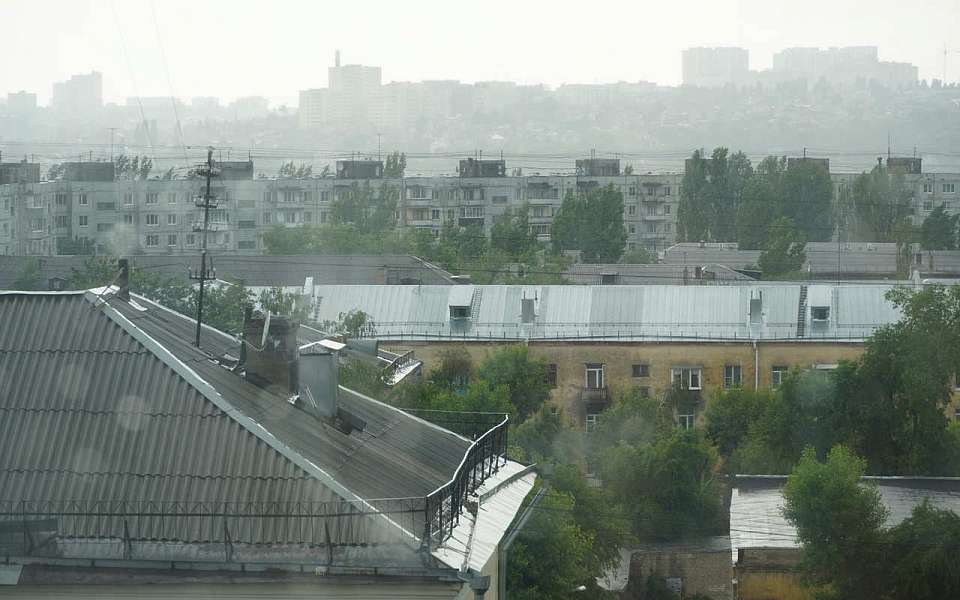 Грозы и порывистый ветер нагрянут 17 апреля в Воронежскую область