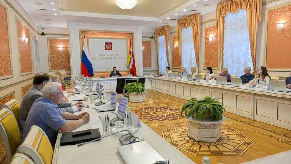 В следующий этап кадровой программы «Герои земли Воронежской» прошли еще 29 бойцов СВО