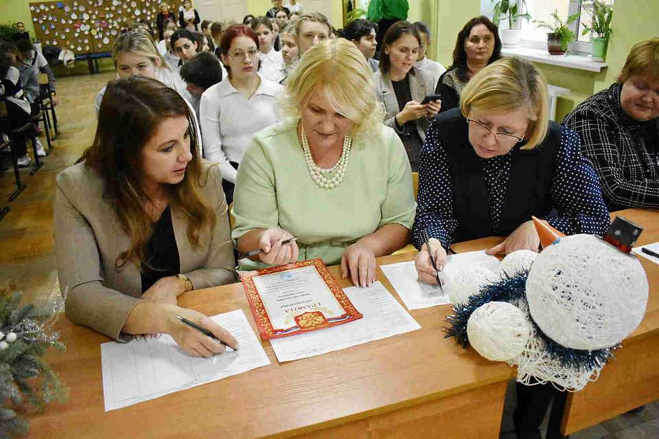 В Ленинском районе прошел уникальный творческий фестиваль