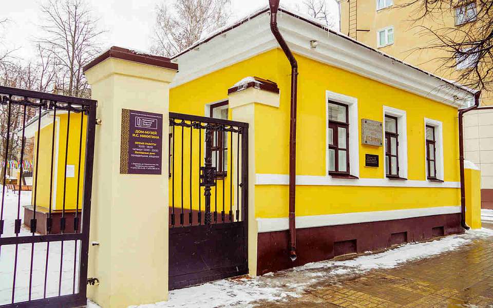 Воронежский краевед рассказала о музах знаменитых воронежцев