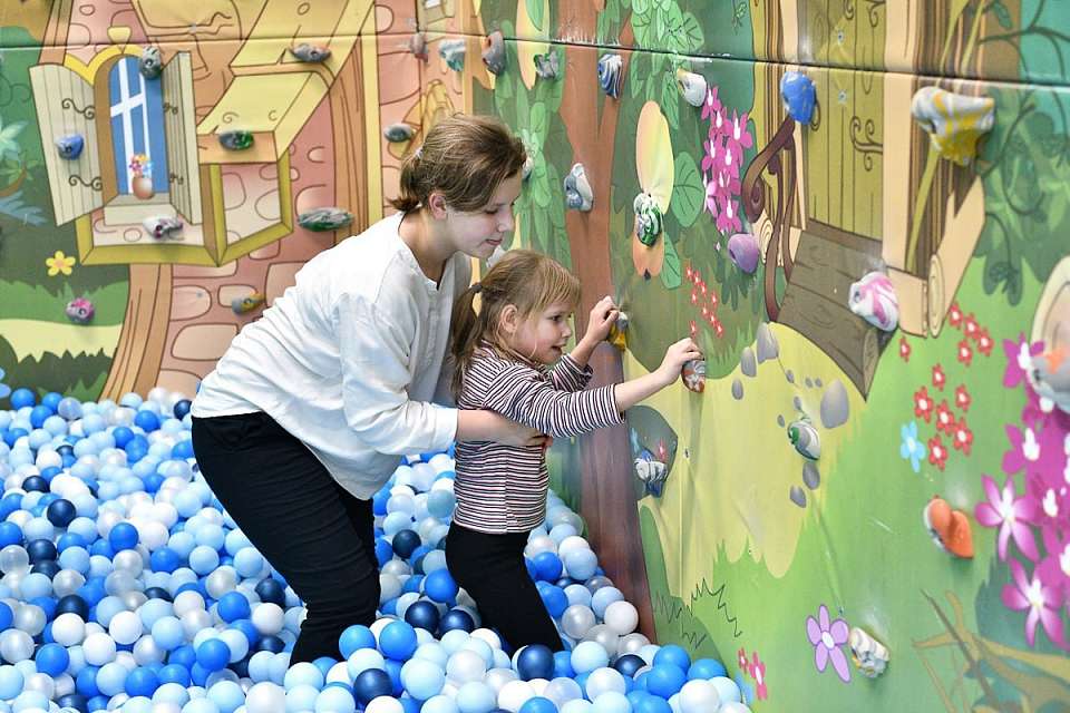 Воронежские семьи отметили День матери