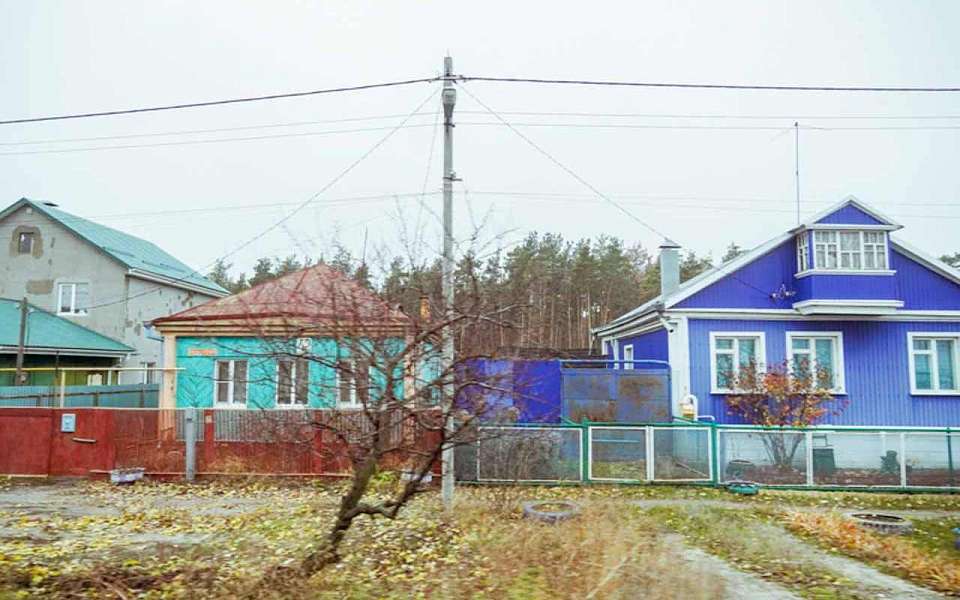 Выдача ипотеки на частные дома выросла в Воронежской области