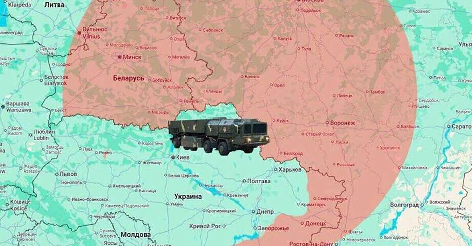 Опасность ударов украинскими ракетами «Сапсан» по Воронежу предотвратили ФСБ и Минобороны РФ