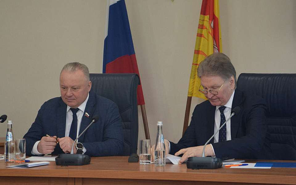 Для решения проблем пассажирского транспорта к правительству области обратятся воронежские депутаты