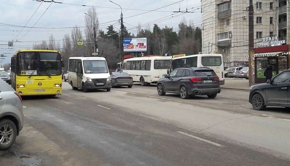 Частные перевозчики предлагали повысить стоимость проезда в Воронеже до 58 рублей