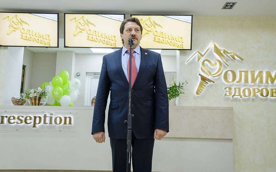 Бывший вице-губернатор стал советником главы Воронежской области