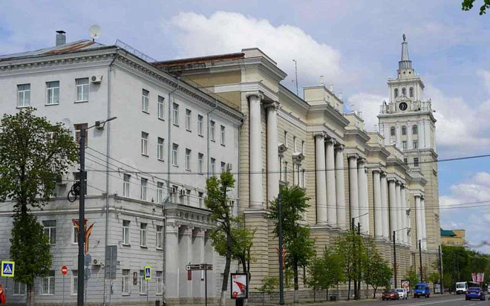 Главной темой архитектурного воронежского форума «Зодчество ВРН» станет «Центр города»