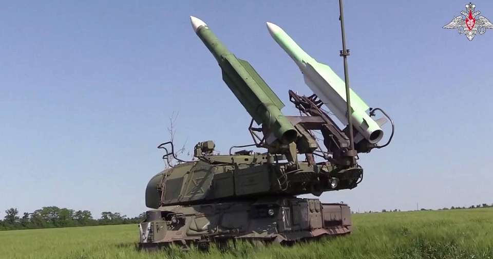 В Воронежской области уничтожили ещё 4 дрона ВСУ