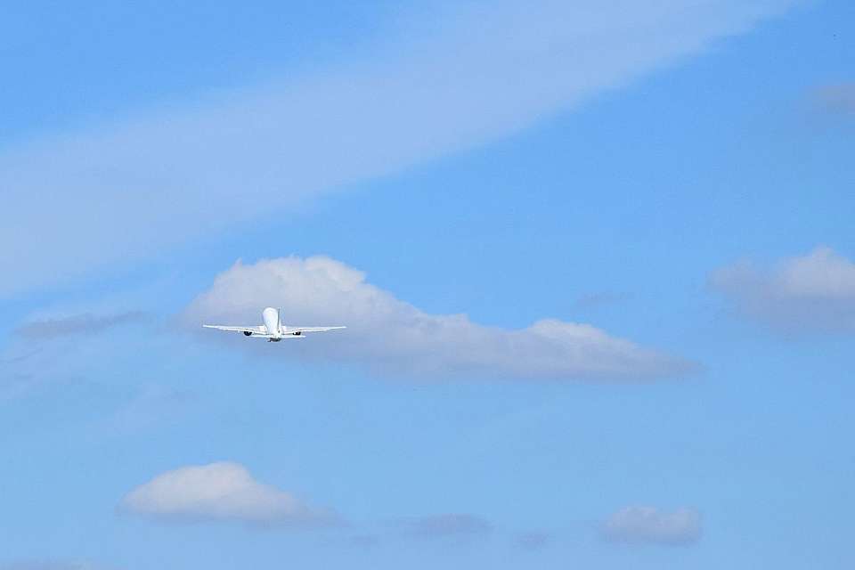 Итальянский самолет выставили на продажу в Воронеже