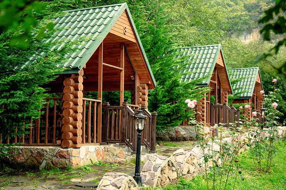 Под Воронежем откроется новый парк-отель за 300 миллионов рублей