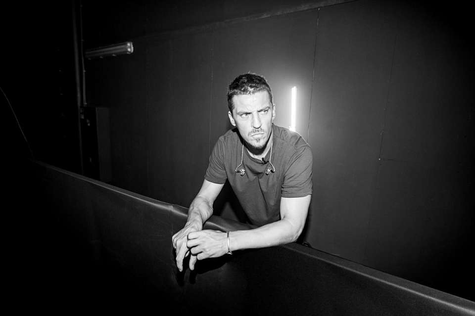 В Воронеже выступит Антон Беляев и его Therr Maitz