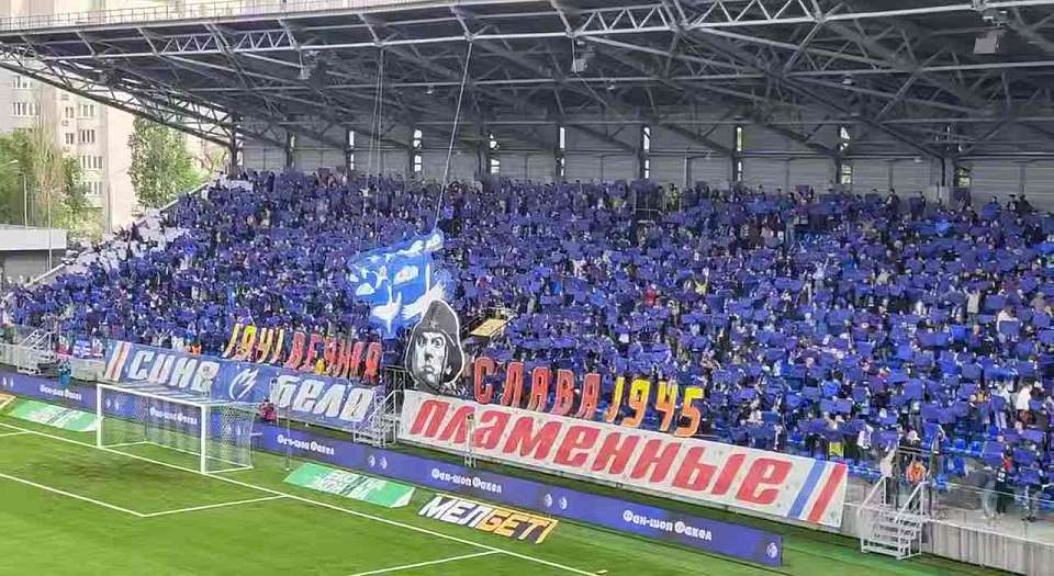 Воронежский губернатор: «Факел» уже переписал историю, подарив нам три сезона подряд в РПЛ