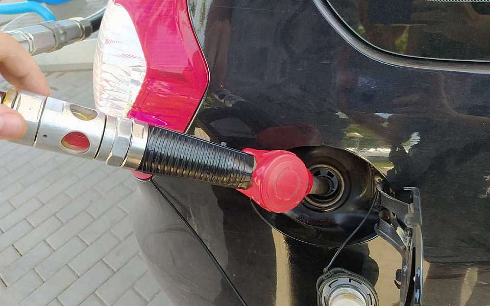 Моторное топливо за месяц подорожало на 0,8% в Воронежской области