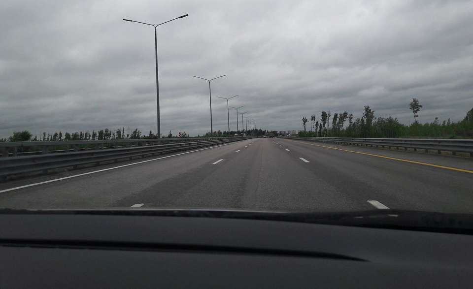 На трассе М-4 «Дон» в Воронежской области отменили повышенный скоростной режим