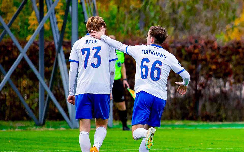 Новый сезон МФЛ молодёжка воронежского «Факела» начала с волевой победы