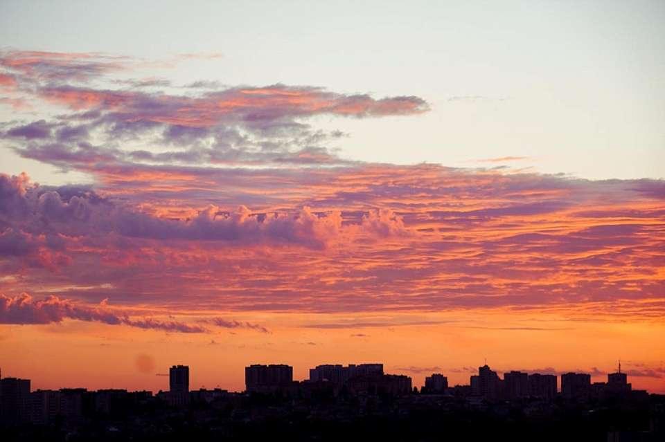 Серия из четырех магнитных бурь накроет воронежцев