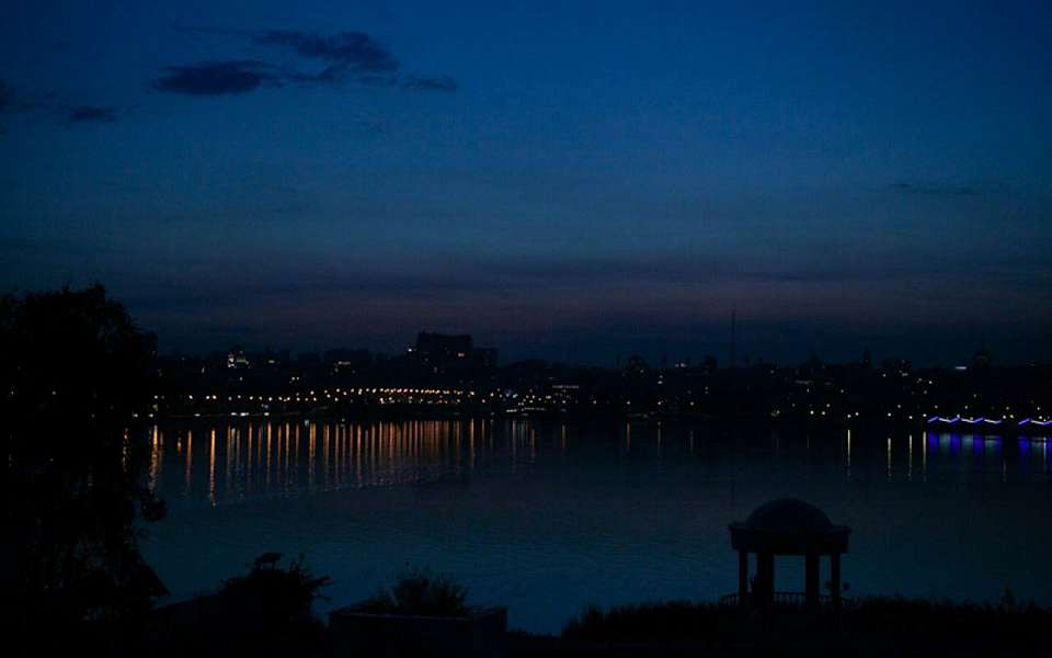 Звуки взрывов ночью 6 октября услышали жители Воронежской области