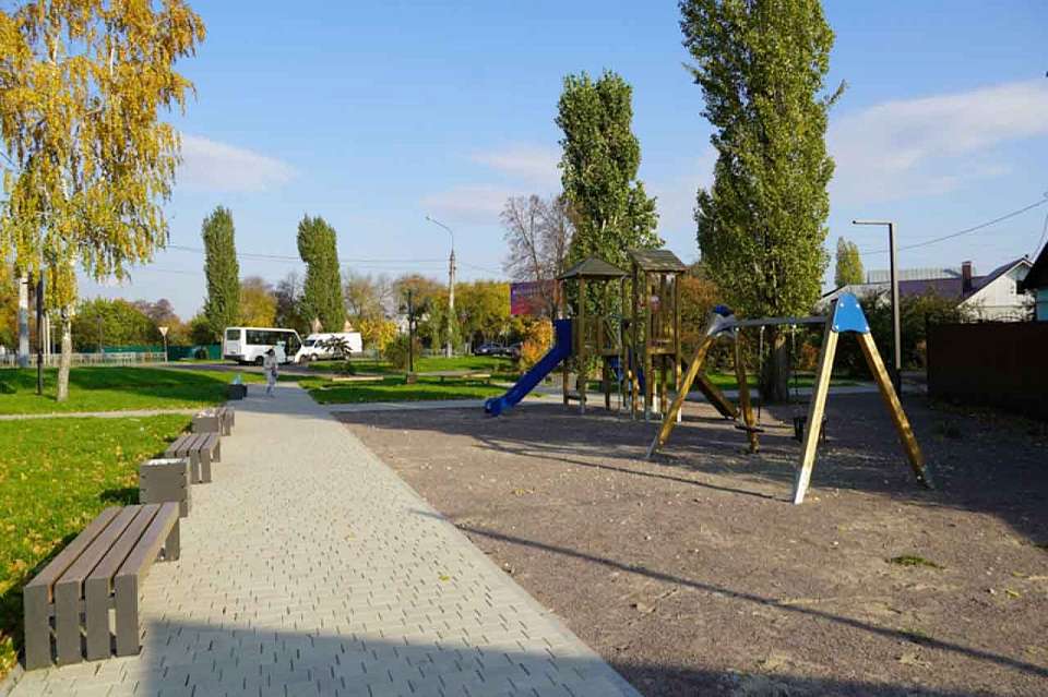 Воронежские ТОС могут получить финансирование