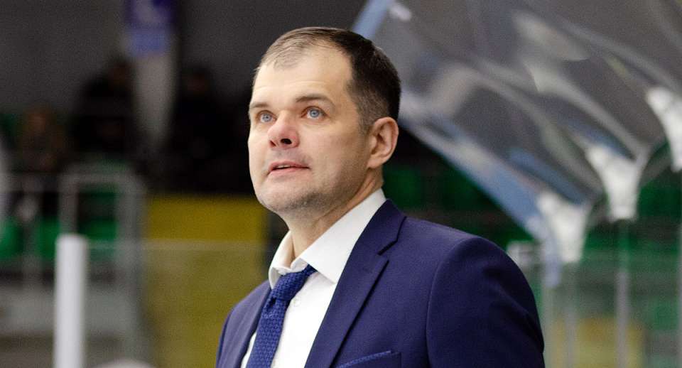 Тренер воронежского «Бурана» Дмитрий Крамаренко: «Сегодня я гордился ребятами»