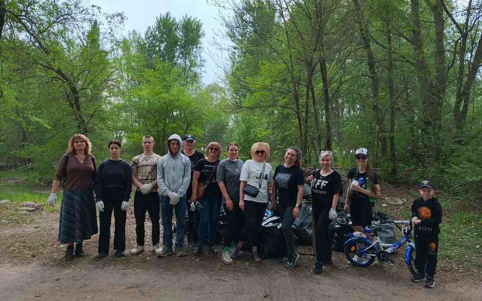 Количество приведенных в порядок территорий Железнодорожного района становится больше 