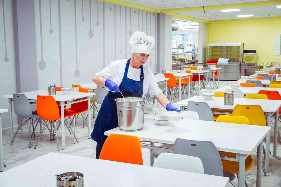 Подведены предварительные итоги по профилактике ожирения и недостаточной массы тела у воронежских школьников