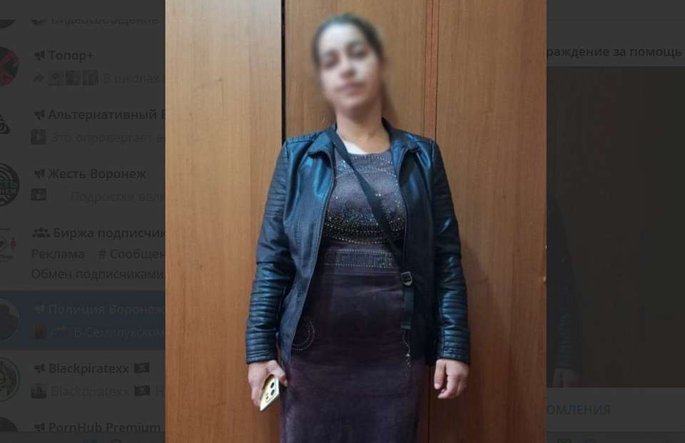 Укравшую у пенсионера под Воронежем 1,27 млн рублей женщину задержали