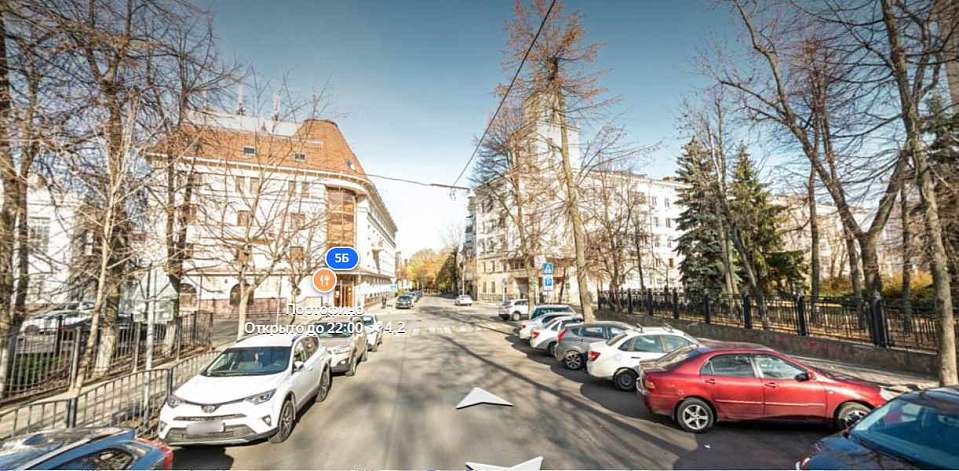 Закроют движение на улице Володарского в Воронеже