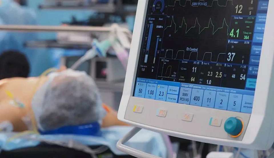 Сложнейшую операцию на желудке провели в Воронежском онкодиспансере