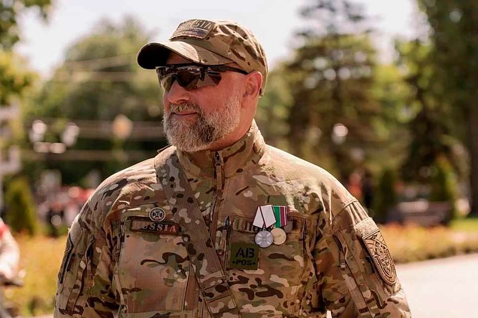 После службы на передовой воронежец создал клуб поддержки для ветеранов СВО