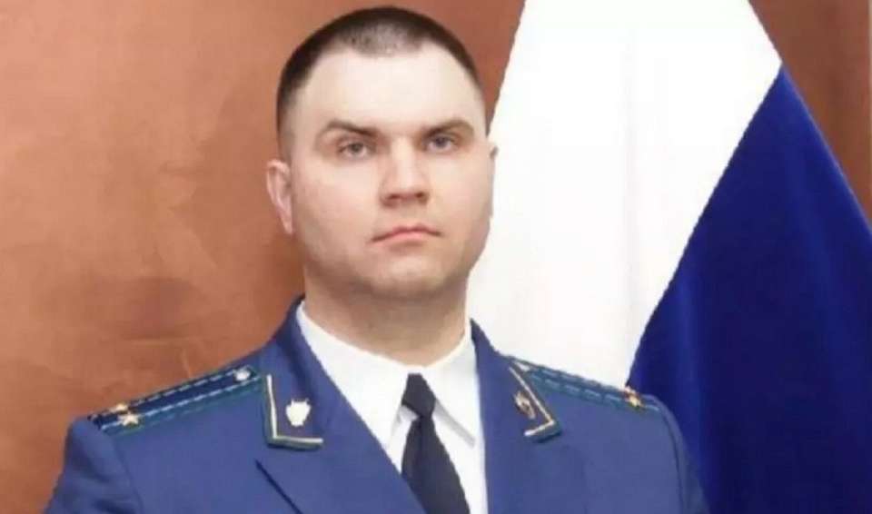 Прокурор Новоусманского района Воронежской области скончался от онкологии в возрасте 37 лет