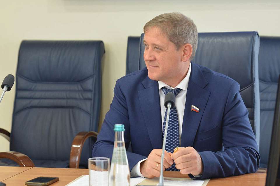 Андрей Соболев: «Средства от туристического налога необходимо направить на развитие туризма уже в текущем году!»