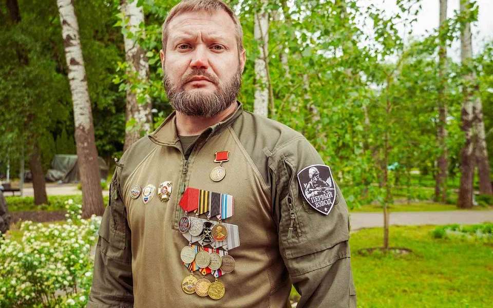 За нами – правда, за нами – Родина. Как воронежский ветеран СВО Андрей Мухин готовит бойцов, помогает своим и не дает стереть память поколений